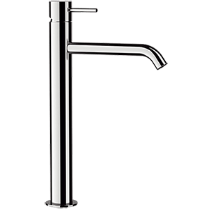 Stojánková umyvadlová baterie | páková | vysoká | XL | chrom lesk | X STYLE