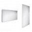 Koupelnové podsvícené LED zrcadlo ZP 12006 1200 x 700 mm