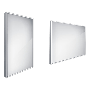 Koupelnové podsvícené LED zrcadlo ZP 13000 400 x 600 mm