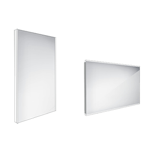 Koupelnové podsvícené LED zrcadlo ZP 9000 400 x 600 mm