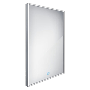 Koupelnové podsvícené LED zrcadlo ZP 13001 500 x 700 mm | senzor