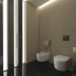 Luxusní koupelna CAMEL DELUXE - Pohled na toaletu a bidet
