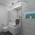 Moderní koupelna EMERALD - vizualizace